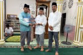 Tenaga Ahli Bupati Lingga Luncurkan Buku Kedua Bertema Spiritualitas Hidup