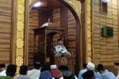 Kepala Bidang PAKIS Kanwil Kemenag Provinsi Kepri Ajak Jamaah Memaknai Nuzulul Qur’an dan Menjaga Etika Digital
