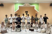 Silaturahmi Pengurus Baru YPI Al-Barakah Singkep ke MA Al-Barakah, Perkuat Sinergi Majukan Madrasah