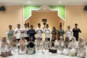 Silaturahmi Pengurus Baru YPI Al-Barakah Singkep ke MA Al-Barakah, Perkuat Sinergi Majukan Madrasah