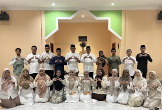 Silaturahmi Pengurus Baru YPI Al-Barakah Singkep ke MA Al-Barakah, Perkuat Sinergi Majukan Madrasah