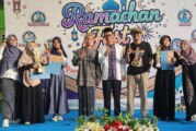 MTsN Lingga Bersinar di Ramadhan Fest 2026, Sabet Juara 1 Nasyid dan Kultum Bahasa Inggris