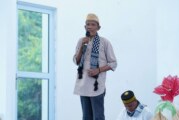 Pemkab Lingga Gelar Khataman Al-Qur’an dan Peringatan Nuzulul Qur’an di Masjid Megat Kuning