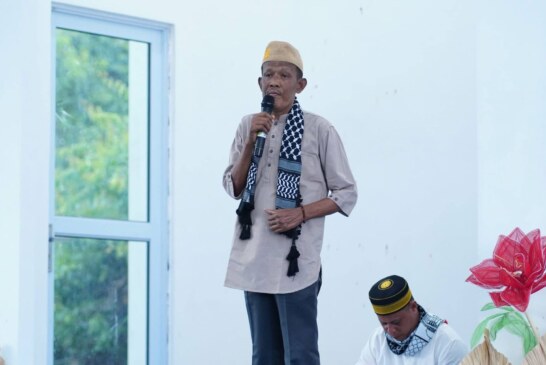 Pemkab Lingga Gelar Khataman Al-Qur’an dan Peringatan Nuzulul Qur’an di Masjid Megat Kuning