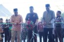 Kajati Kepri Resmikan Gedung Serba Guna Kejari Lingga, Bupati dan Wakil Bupati Turut Hadir