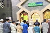 Wakil Bupati Lingga I’tikaf di Masjid Al-Aula Dabo Singkep, Serukan Masyarakat Manfaatkan Malam Ramadan untuk Beribadah