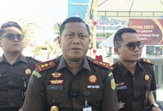 Sidang Dugaan Korupsi Jembatan Marok Kecil Berlanjut, Kerugian Negara Capai Rp738 Juta
