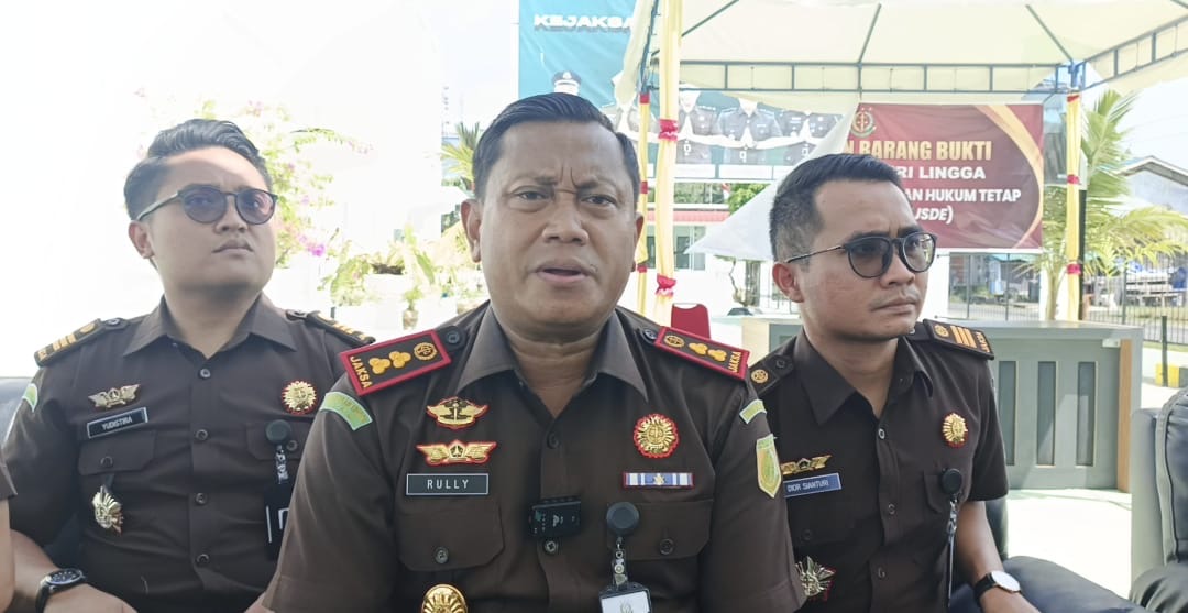 Sidang Dugaan Korupsi Jembatan Marok Kecil Berlanjut, Kerugian Negara Capai Rp738 Juta | F. Redaksi