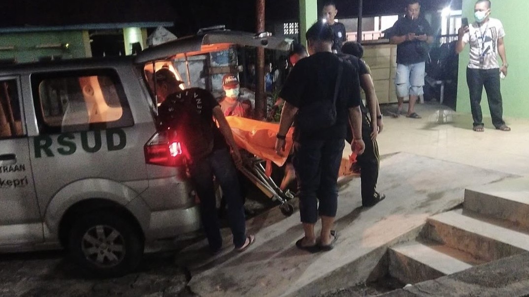 Penemuan Mayat Perempuan di Setajam Gegerkan Warga, Polisi Lakukan Penyelidikan Intensif | F. Redaksi