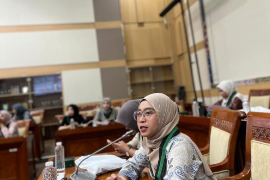 KOHATI HMI Tanjungpinang-Bintan Kecam Kasus Pelecehan Seksual, Soroti Kasus FH UI