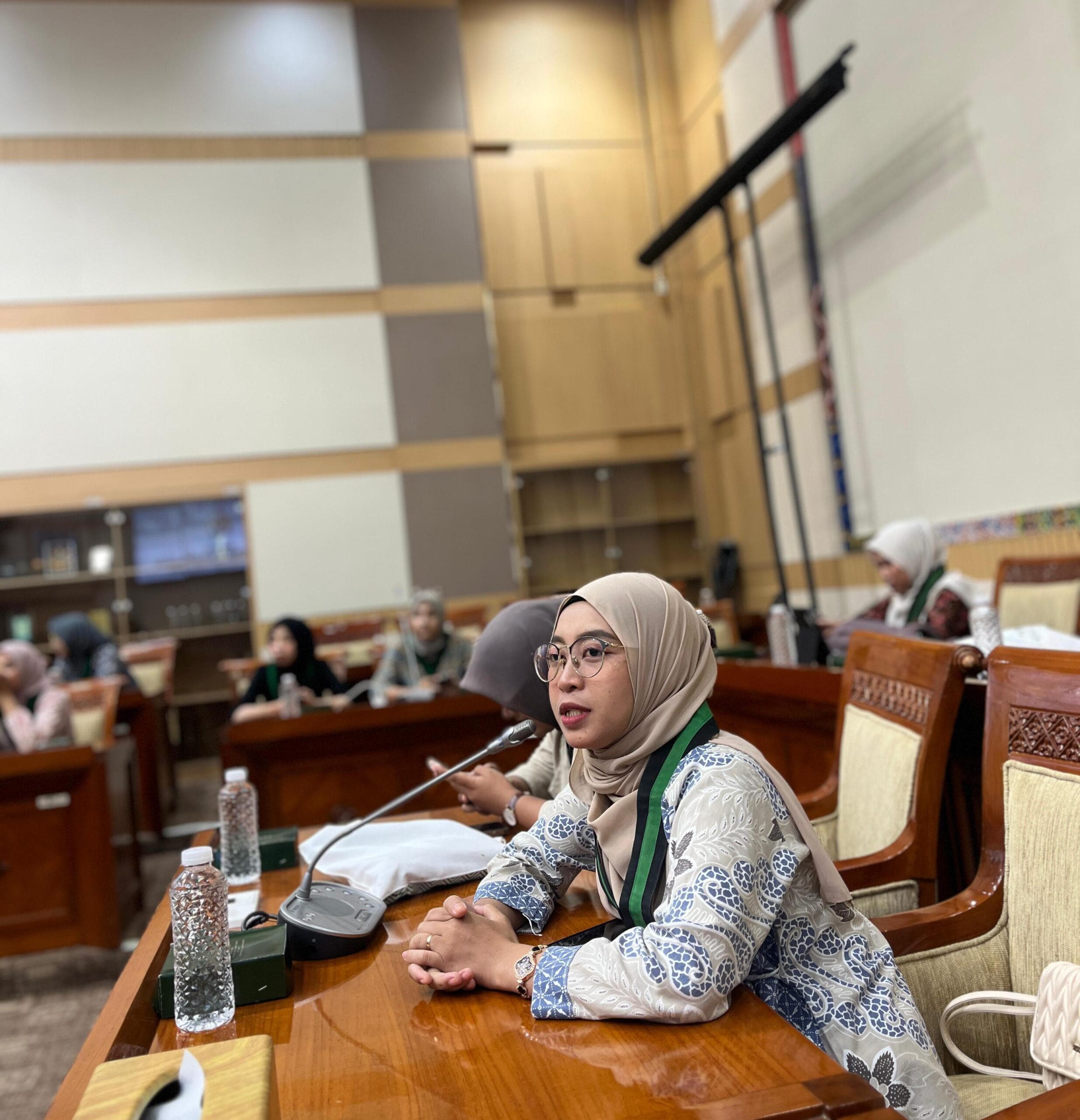 KOHATI HMI Tanjungpinang-Bintan Kecam Kasus Pelecehan Seksual, Soroti Kasus FH UI | F. Redaksi