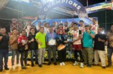 Final Mapelda Open 2026 Meriah, Zi Club dan Tiga Berlian Raih Gelar Juara