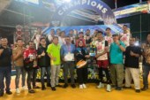 Final Mapelda Open 2026 Meriah, Zi Club dan Tiga Berlian Raih Gelar Juara