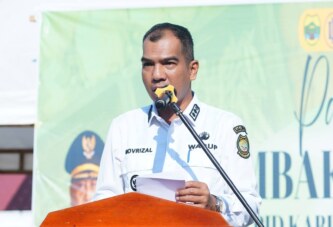 Pemkab Lingga dan BI Gelar Pasar Sembako Murah, Jaga Harga dan Daya Beli Masyarakat