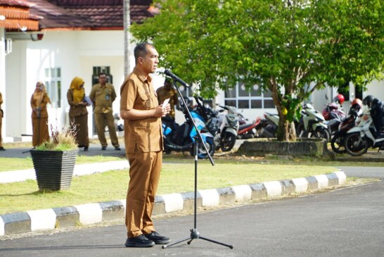 ASN Lingga Resah THR Belum Cair, Wabup Novrizal Pastikan Segera Disalurkan
