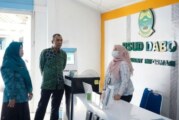 Wabup Lingga Kunjungi RSUD Dabo Singkep, Pastikan Pelayanan Tetap Optimal Pasca Lebaran