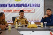 Sosialisasi Perkuliahan Jalur RIPL bagi Pegawai Pemkab Lingga T.A 2026/2027