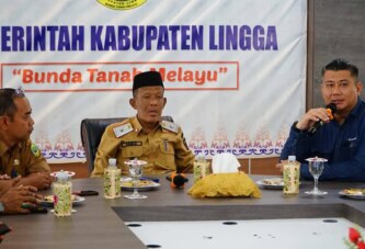 Sosialisasi Perkuliahan Jalur RIPL bagi Pegawai Pemkab Lingga T.A 2026/2027