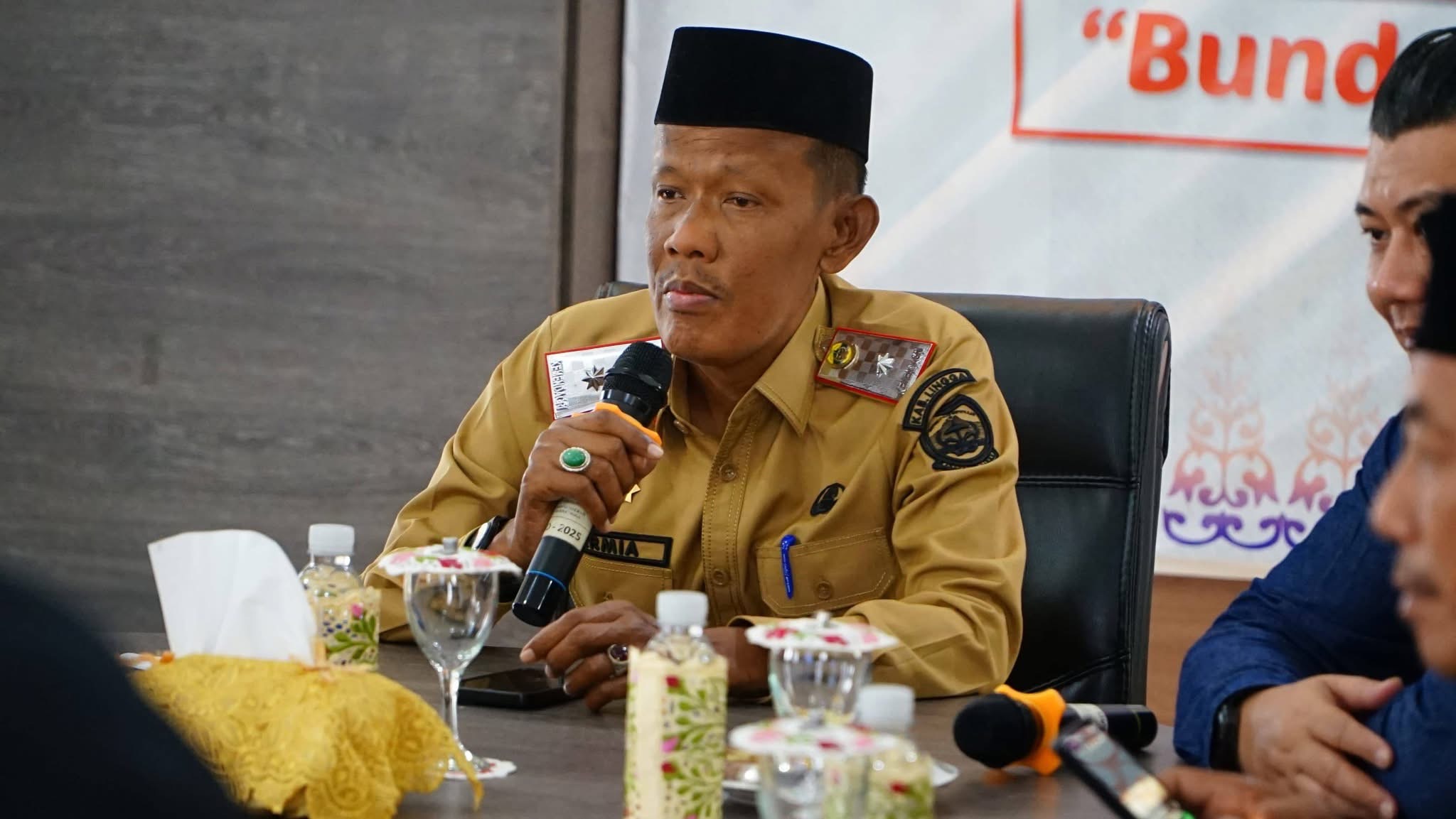 Sosialisasi Perkuliahan Jalur RIPL bagi Pegawai Pemkab Lingga T.A 2026/2027 | F. Diskominfo Lingga
