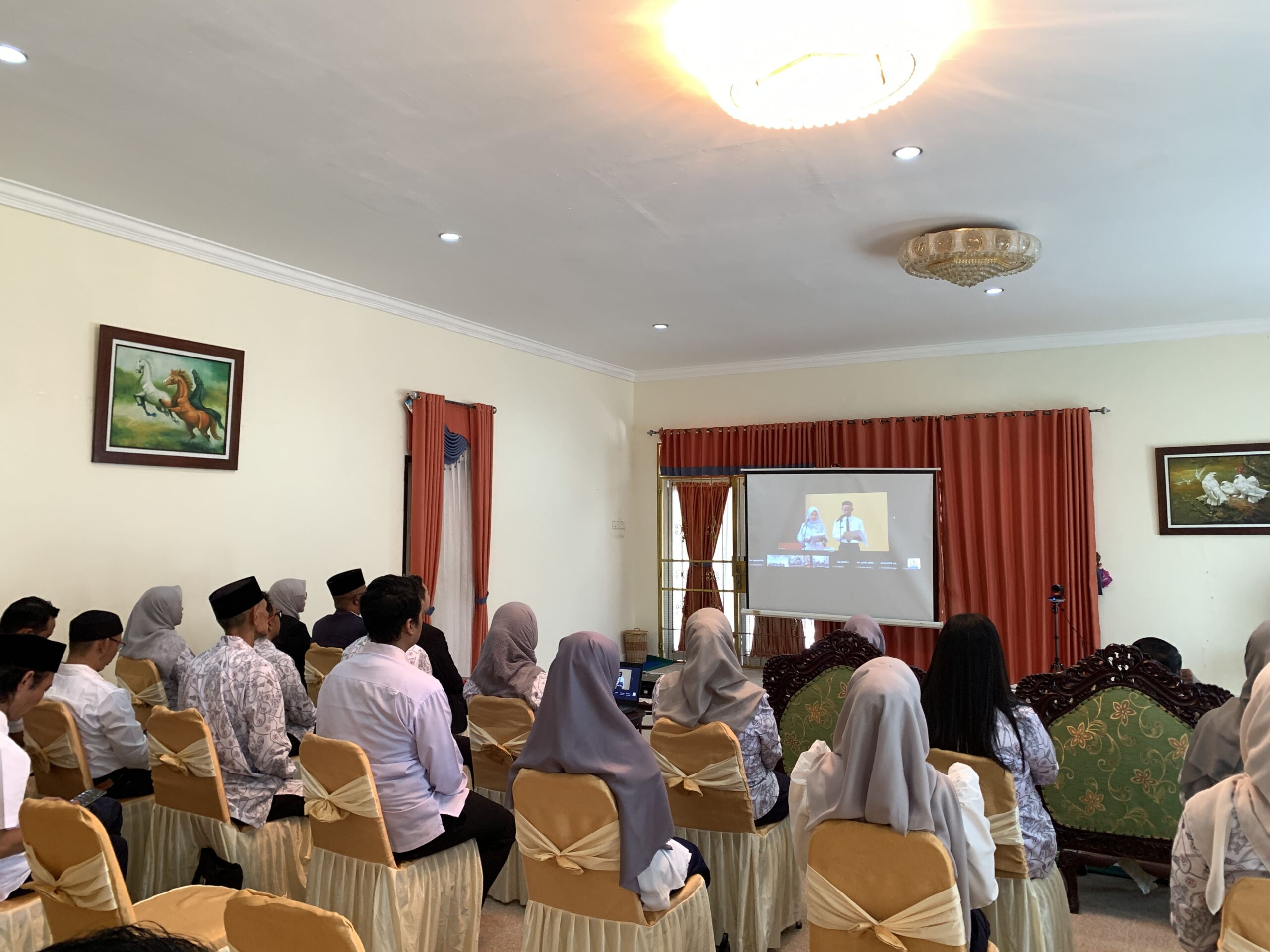 Pengurus Baru YKI Lingga Resmi Dikukuhkan, Emban Misi Besar Penanggulangan Kanker | F. Penulis