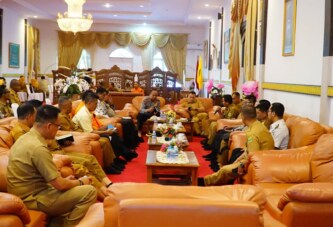 Lingga Matangkan Persiapan Sambut Kunjungan Kerajaan Pahang