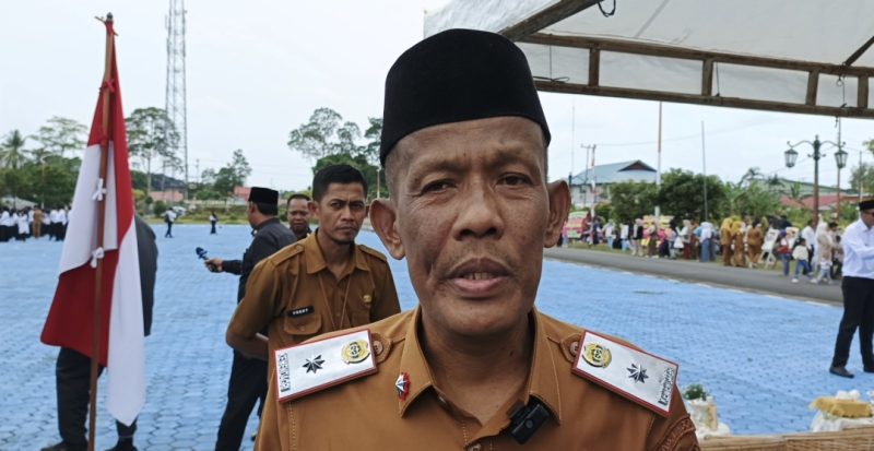 Keuangan Daerah Lingga Tertekan, Transfer Provinsi Tertunda | F. Redaksi 