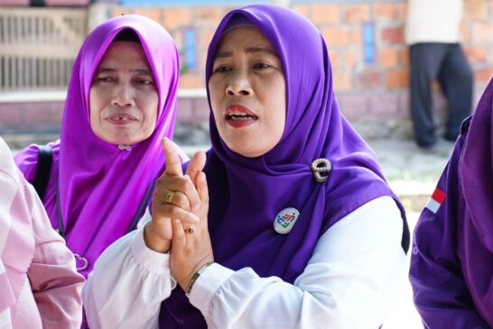 YKI Lingga Bergerak Cepat, Sekretariat Segera Hadir untuk Layani Masyarakat