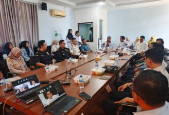 Bandara Dabo Singkep Wakili Kepri dalam Program Bandara Sehat Nasional