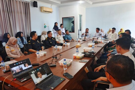 Bandara Dabo Singkep Wakili Kepri dalam Program Bandara Sehat Nasional