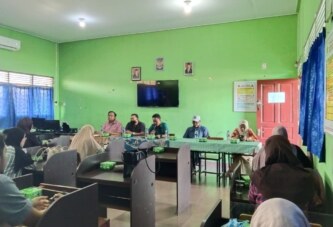 Yayasan dan MA Al-Barakah Singkep Evaluasi Program Kerja, Siapkan Program Unggulan Seleksi Penerimaan Murid Baru