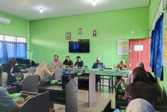 Yayasan dan MA Al-Barakah Singkep Evaluasi Program Kerja, Siapkan Program Unggulan Seleksi Penerimaan Murid Baru