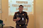 Kejari Lingga Sosialisasikan Ketahanan Pangan Desa, Tekankan Peran BUMDes