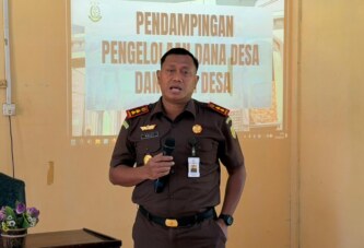 Kejari Lingga Sosialisasikan Ketahanan Pangan Desa, Tekankan Peran BUMDes
