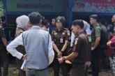 Tujuh Jaksa Kejari Lingga Kawal Rekonstruksi Kasus Pembunuhan di Setajam