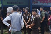 Tujuh Jaksa Kejari Lingga Kawal Rekonstruksi Kasus Pembunuhan di Setajam