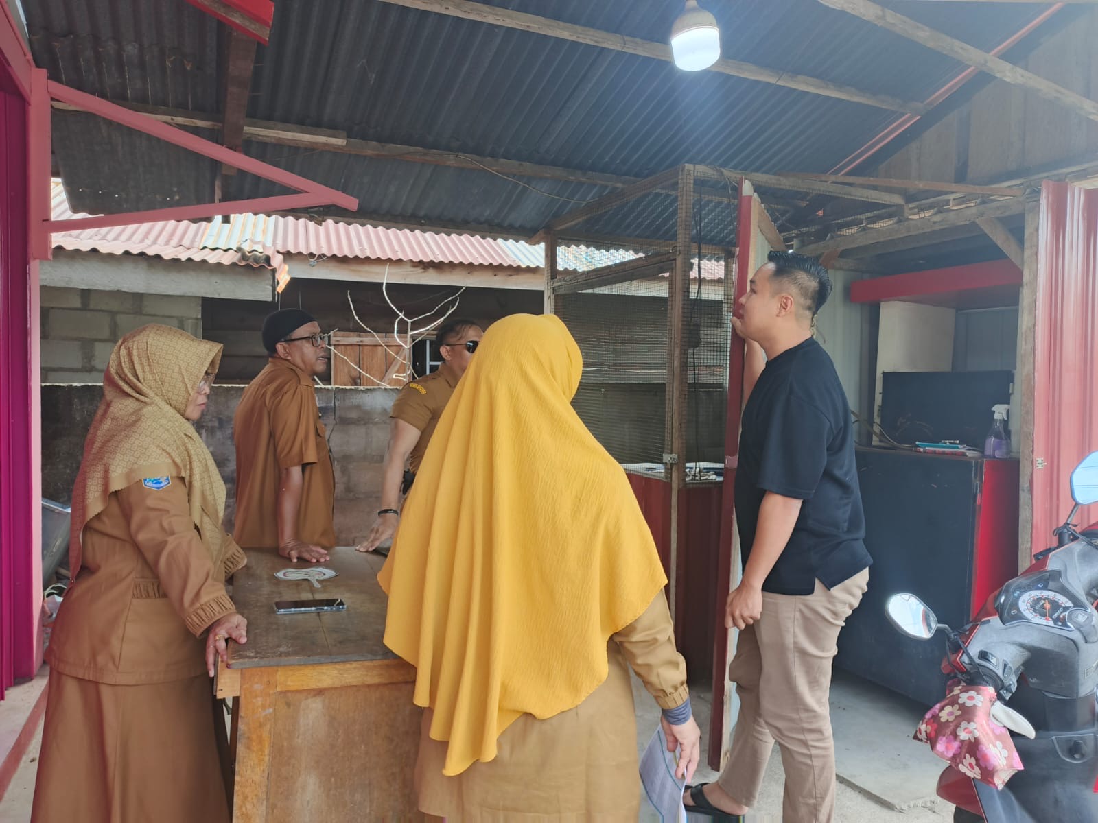 Stok Pertalite Kosong Dua Hari, Warga Dabo Singkep Mulai Gelisah | F. Redaksi   