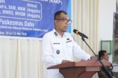 Wabup Lingga Tegaskan Akreditasi Puskesmas Harus Berdampak Nyata bagi Pelayanan Masyarakat