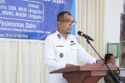 Wabup Lingga Tegaskan Akreditasi Puskesmas Harus Berdampak Nyata bagi Pelayanan Masyarakat