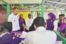 Lingga Jadi Kontributor Terbesar Kepri dalam Semarak Hari Posyandu Nasional 2026