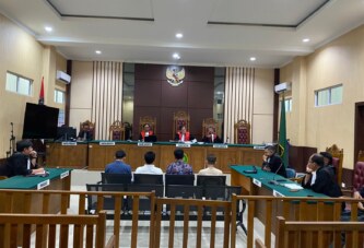 Kejari Lingga Respons Putusan Bebas Kasus Korupsi Jembatan Marok Kecil