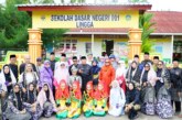 SDN 001 Lingga Terima Kunjungan Internasional, Perkuat Identitas Sekolah Melayu