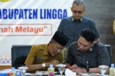 Pemkab Lingga Perkuat Komitmen Jaminan Kesehatan untuk Warga