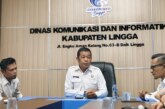Diskominfo Lingga Perkuat Disiplin ASN dan Optimalkan Informasi Publik