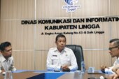 Diskominfo Lingga Perkuat Disiplin ASN dan Optimalkan Informasi Publik