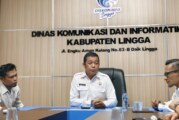 Diskominfo Lingga Perkuat Disiplin ASN dan Optimalkan Informasi Publik