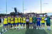 Arcept Club Raih Juara 2 Mini Soccer Tournament dalam Kolaborasi HMKN dan BEM FISIP UMRAH