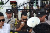 Aliansi Pemuda Lingga Datangi Kejari, Soroti Dugaan THR dan Penyimpangan di Pemkab