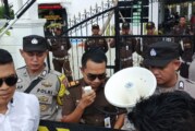Aliansi Pemuda Lingga Datangi Kejari, Soroti Dugaan THR dan Penyimpangan di Pemkab