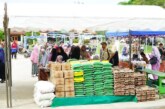 Pasar Murah TPID Digelar di Daik, Pemkab Lingga Tekan Inflasi Jelang Idul Adha