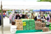Pasar Murah TPID Digelar di Daik, Pemkab Lingga Tekan Inflasi Jelang Idul Adha